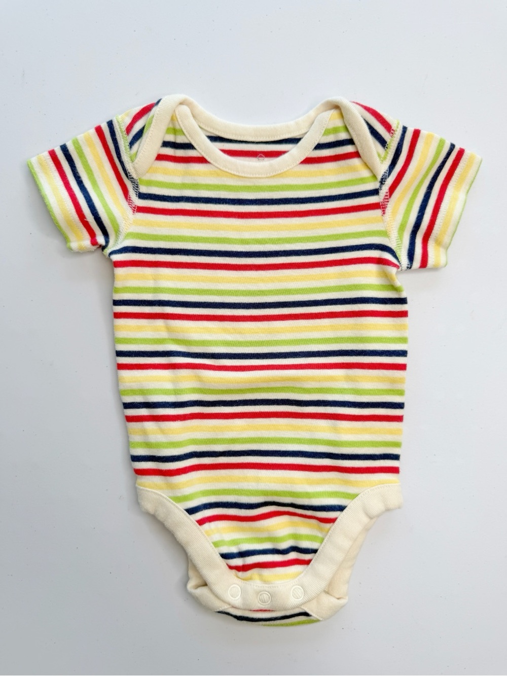 Moon and Back by Hanna Andersson Bodysuit OS
